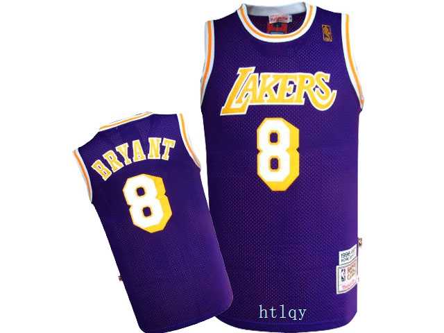 Lakers 8 Kobe Bryant Purple 1996 97 Hardwood Classics Jersey,We sell and wholesale Lakers 8 Kobe Bryant Purple 1996 97 Hardwood Classics Jersey on line form chian!